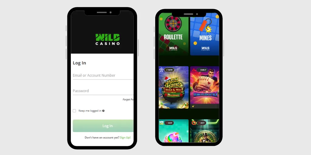 Wild Casino