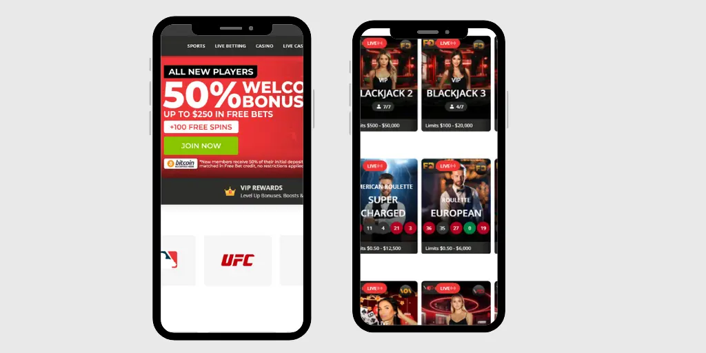 Betonline Casino
