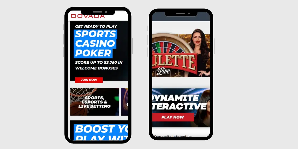 Bovada Casino